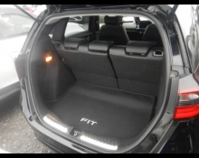 Honda Fit 2022