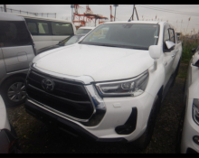 Toyota Hilux 2021