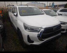 Toyota Hilux 2021