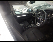 Toyota Hilux 2021
