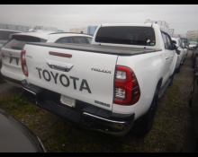 Toyota Hilux 2021