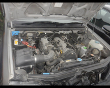 Suzuki Jimny Wide 1998