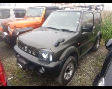 Suzuki Jimny Wide 1998