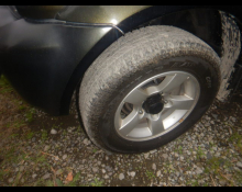 Suzuki Jimny Wide 1998