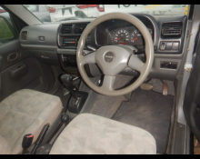 Suzuki Jimny Wide 1998
