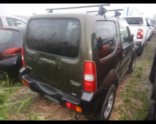 Suzuki Jimny Wide 1998