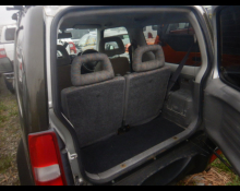 Suzuki Jimny Wide 1998