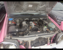 Suzuki Jimny Wide 1998