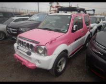 Suzuki Jimny Wide 1998