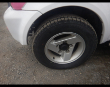Suzuki Jimny Wide 1998