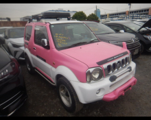 Suzuki Jimny Wide 1998