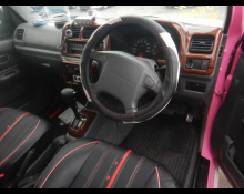 Suzuki Jimny Wide 1998
