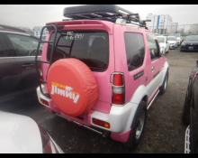 Suzuki Jimny Wide 1998