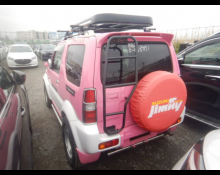 Suzuki Jimny Wide 1998