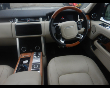 Land Rover Range Rover 2022