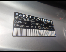 Mercedes Benz A-Class 2022