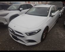 Mercedes Benz A-Class 2022
