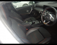 Mercedes Benz A-Class 2022