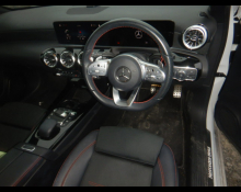 Mercedes Benz A-Class 2022