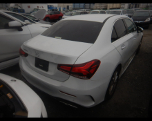 Mercedes Benz A-Class 2022