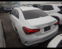 Mercedes Benz A-Class 2022