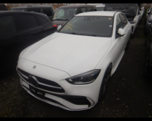 Mercedes Benz C Class 2022