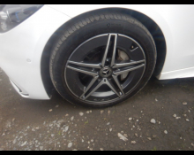 Mercedes Benz C Class 2022