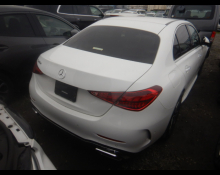 Mercedes Benz C Class 2022