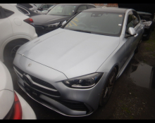Mercedes Benz C Class 2022