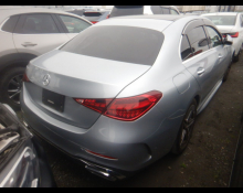 Mercedes Benz C Class 2022