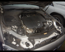 Mercedes Benz E-Class 2021