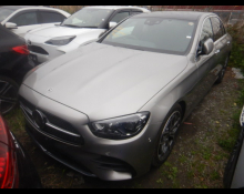 Mercedes Benz E-Class 2021