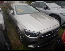 Mercedes Benz E-Class 2021