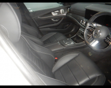 Mercedes Benz E-Class 2021