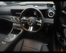 Mercedes Benz E-Class 2021