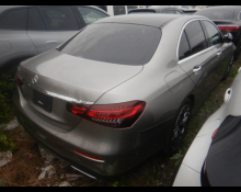 Mercedes Benz E-Class 2021
