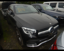 Mercedes Benz GLC-class 2021