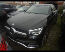 Mercedes Benz GLC-class 2021