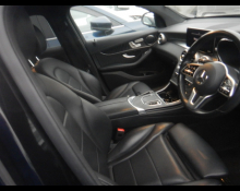 Mercedes Benz GLC-class 2021