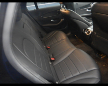 Mercedes Benz GLC-class 2021