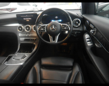 Mercedes Benz GLC-class 2021
