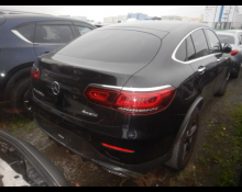 Mercedes Benz GLC-class 2021