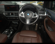 BMW X3 2022