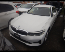 BMW 3 Series 2021