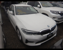 BMW 3 Series 2021