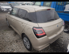 Suzuki Swift 2025