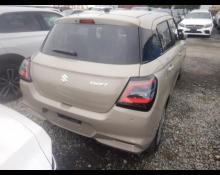 Suzuki Swift 2025