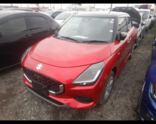 Suzuki Swift 2025