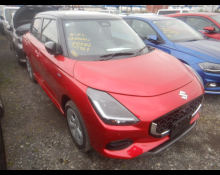 Suzuki Swift 2025