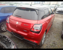 Suzuki Swift 2025